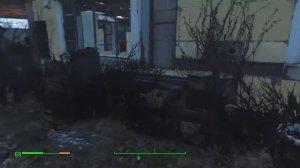 Fallout 4 станция сбора мусора, как это работает!?