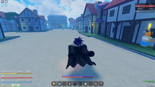 |!ВСЯ КАРТА Grand Piece Online!|GPO|Map|Часть 1|