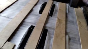 ГАЗ Соболь: стелим фанеру на пол