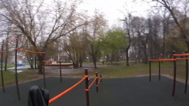 Мое секретное упражнение на бицепс.