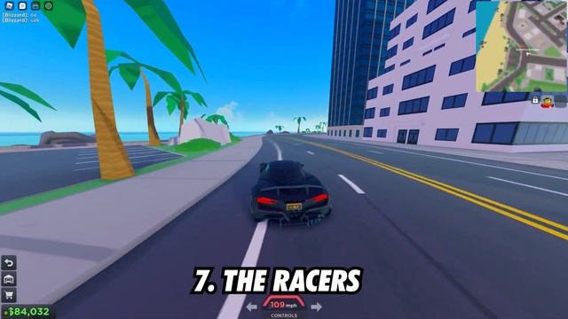 8 Types Of Players In Taxi Boss! (Roblox Taxi Boss)