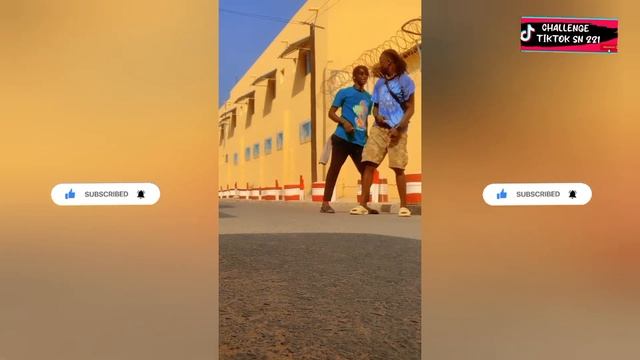 Ambiance Samba Diarra Mbaye challenge Tiktok Sénégal à mourir de rire ?? смотреть онлайн