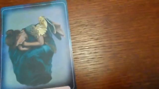 Обзор колоды "Магические Ангелы Индиго" Дорин Вирче смотреть онлайн