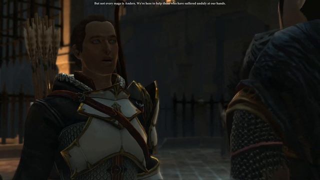Dragon Age 2 - The Last Straw (2-3) Gathering the troops смотреть онлайн