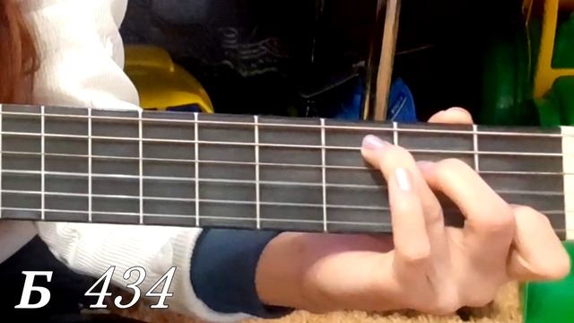 Как играть ДДТ - НА НЕБЕ ВОРОНЫ на гитаре?! Разбор песни ?: аккорды?, бой! Девушка и Гитара с нуля? смотреть онлайн