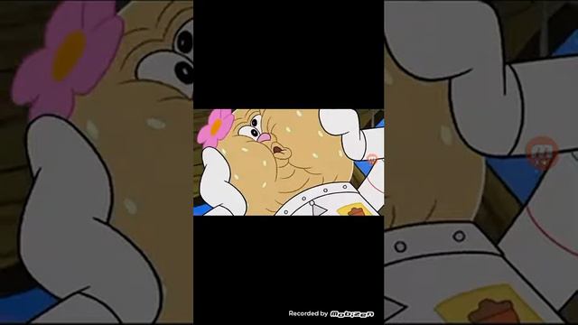 Губка Боб Ходячие крабсбургеры жуткие моменты смотреть онлайн