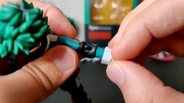 My Very First.. Figma! Izuku Midoriya Figma Unboxing/ Review смотреть онлайн