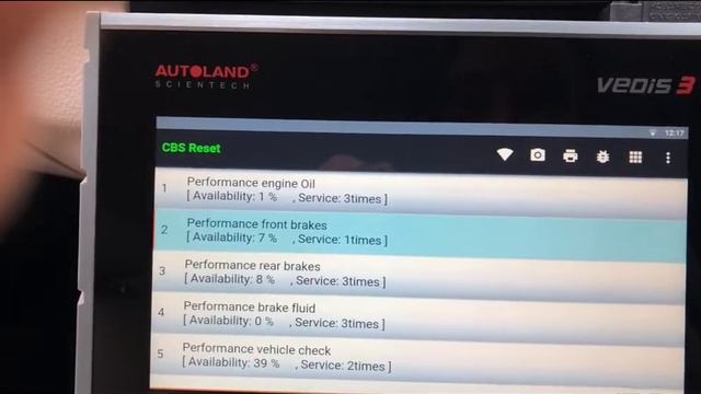 Autoland Scientech Vedis 3 Overview Part 2 смотреть онлайн