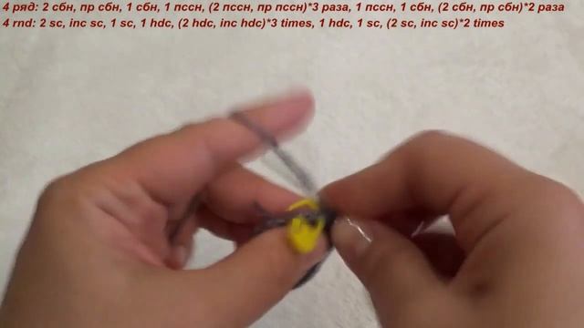 Вяжем крючком туфли для Лили (Lili Baby) смотреть онлайн