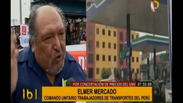 Buenos días Perú 2 - Noticias GNV смотреть онлайн