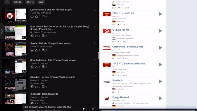 From Energy Reggaeton, Energy Latino, And Energy Summer смотреть онлайн