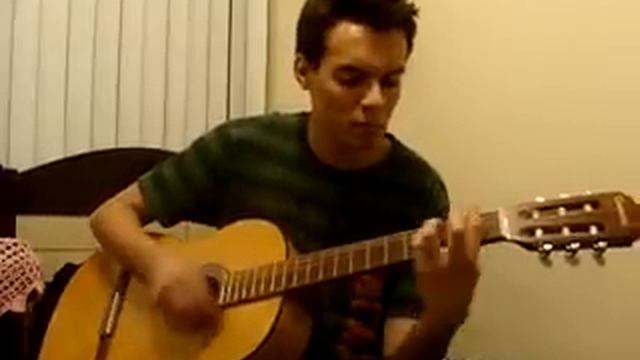 Never Gonna Be Alone - Nickelback (Acoustic Cover) смотреть онлайн
