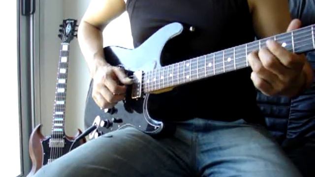 Strat HSH by Camagroc смотреть онлайн