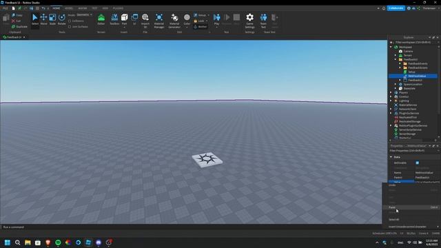 [OPEN SOURCE] Feedback Menu | Roblox Creations #8 смотреть онлайн