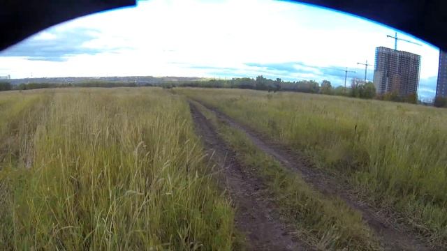 Переезд толстого пластикового бревна. смотреть онлайн