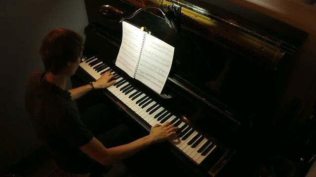 The Doors - Riders of the storm (Виктор Бобраков, 2021) смотреть онлайн