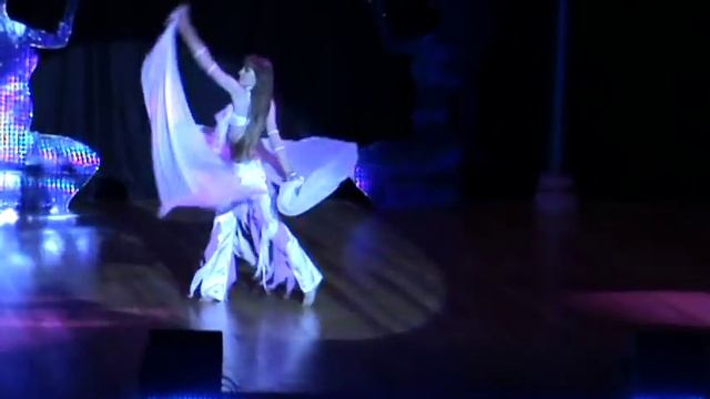 show belly dance танец живота шоу VEIL POI (1:45) Novikova Alyona Novopolotsk смотреть онлайн