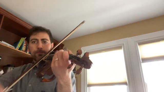 Passionate Violin Music: Mazas Etudes Speciales Opus 36, Book 1, No. 4