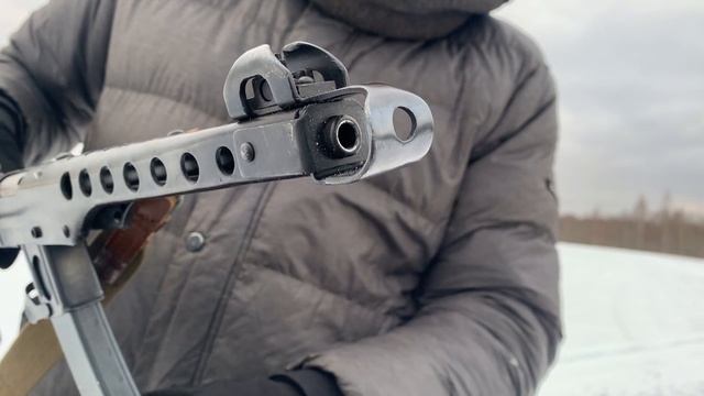 ППС 43 Польский СХП/PPs43-PL-O 7.62х25 Blank (1949)- Об этом не говорят продавцы перед продажей. смотреть онлайн