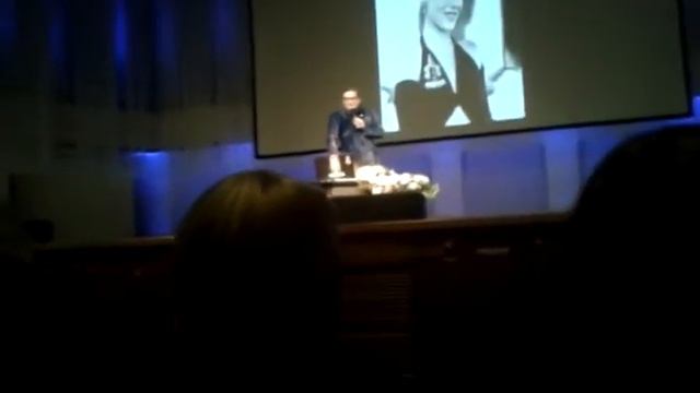 Александр Васильев в Омске 3 марта 2014г