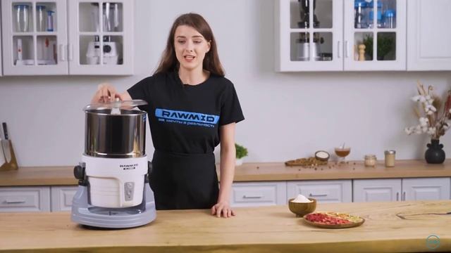 Меланжер Rawmid Classic RCM-02 смотреть онлайн