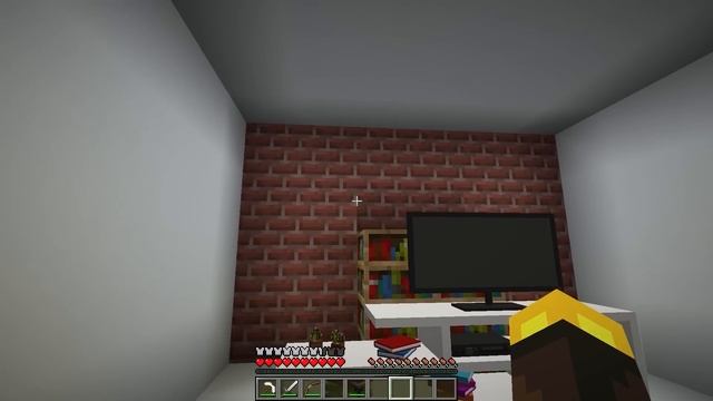 What INSIDE HOUSES SUPERHEROES! SPIDER MAN! MILES MORALES! WOLVERINE! VENOM! IRON MAN! in Minecraft смотреть онлайн