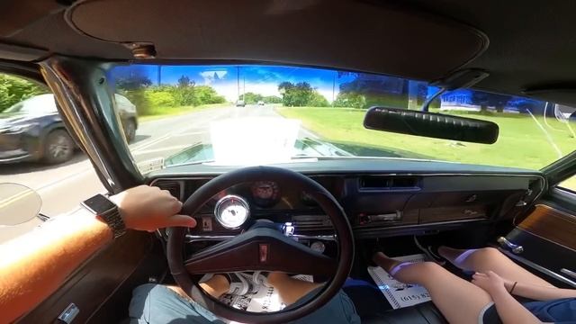 Test Drive 1972 Oldsmobile Cutlass SOLD $24,900 Maple Motors #1671 смотреть онлайн