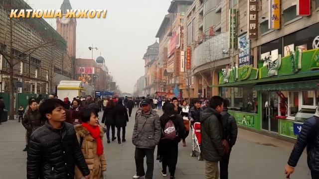 Срочно, в Пентагоне тревога! Китай показал, что может сделать со Штатами! смотреть онлайн