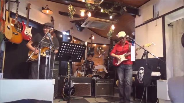 My Bonnie ( The Beatles And Tony Sheridan ) - The Monoboogies
