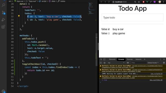 [뷰js 2 (vuejs 2) 미니 프로젝트] 21 Todo App 2 смотреть онлайн