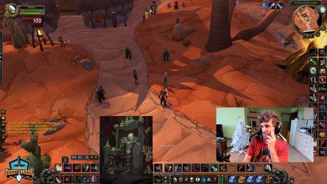 Pshero - CDL EU Championship - WoW Classic Day 298 смотреть онлайн