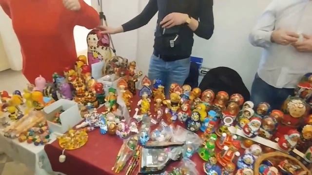 Ишь, ты масленица в Праге! Самые вкусные блины под музыку Майкла Джексона. смотреть онлайн
