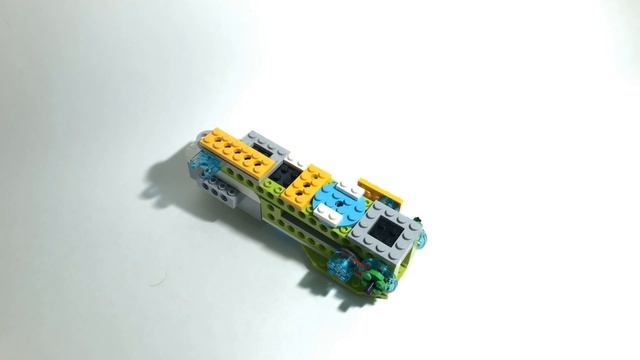 #LEGO WeDo 2.0 / Пушка смотреть онлайн