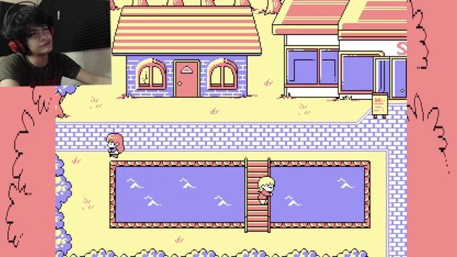 Wholesome Monster Hunt - Red Trees - RPG Maker Adventure Game смотреть онлайн