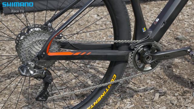 Bike Talk - Julien Absalon About His BMC Teamelite 01 | SHIMANO