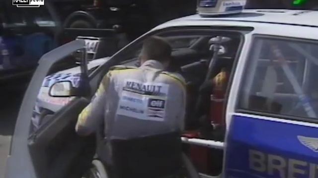 [Video.204] Copa Renault Clio 1992 (Albert Llovera) смотреть онлайн