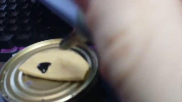 Воск - "ВМР 1" капаем на пластилин "Гамма" скульптурный. смотреть онлайн