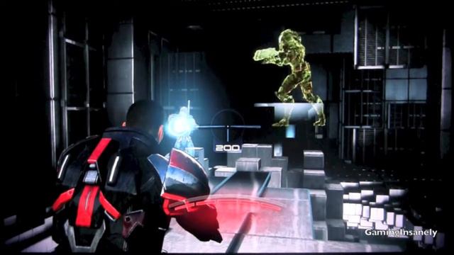 Mass Effect 3 Pt. 58 | A Geth's Mind смотреть онлайн