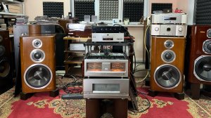 Onkyo m-588 p-388 and Scepter 5001