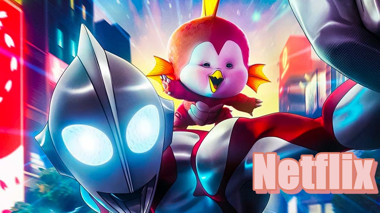 Ультрамен_ Путь к вершине - Русский трейлер (Дубляж, 2024)  #Netflix