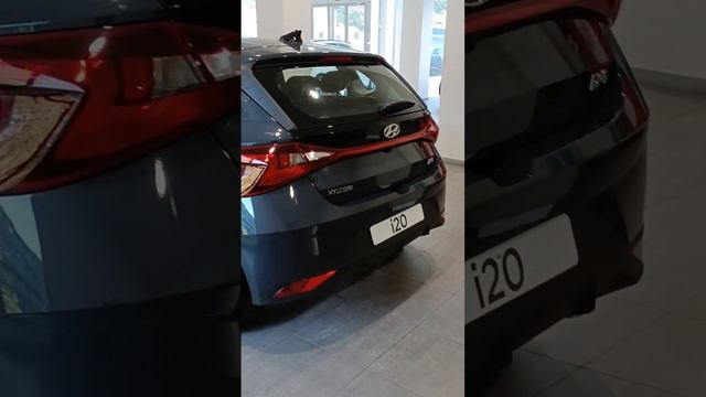 Hyundai i20 2022 смотреть онлайн