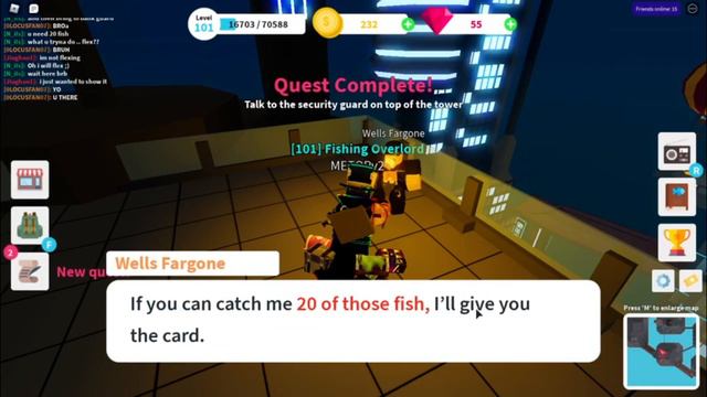 Fishing Simulator | Прохождение Ивента! | Metaverse Event!