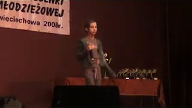 Szukam czasu - Sonia Zajączkowska lat 11 смотреть онлайн