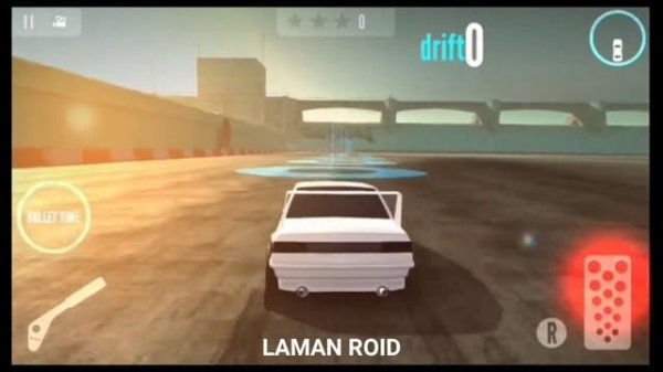 Drift Zone Game - Android Gameplay Drifting