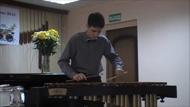 А.Долуханян «Скерцо» смотреть онлайн