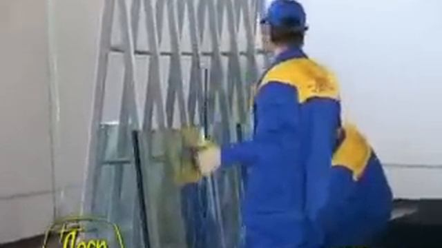 Лоск. Стекло закаленное смотреть онлайн