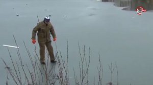 Несчастные случаи на льду