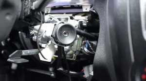 StarLine A93+CAN-LIN на LADA Granta - Автозапуск без ключа