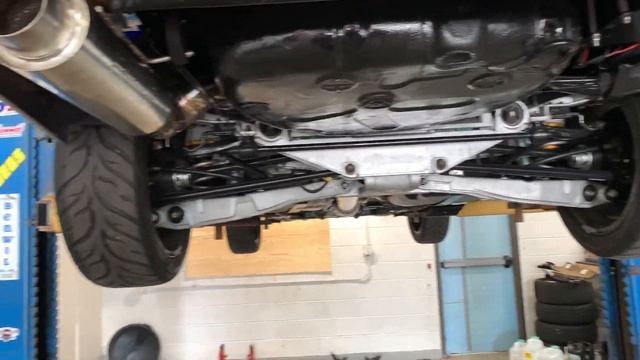 Volvo 850 T-5R AWD Swap - Swap Mostly Finalized смотреть онлайн