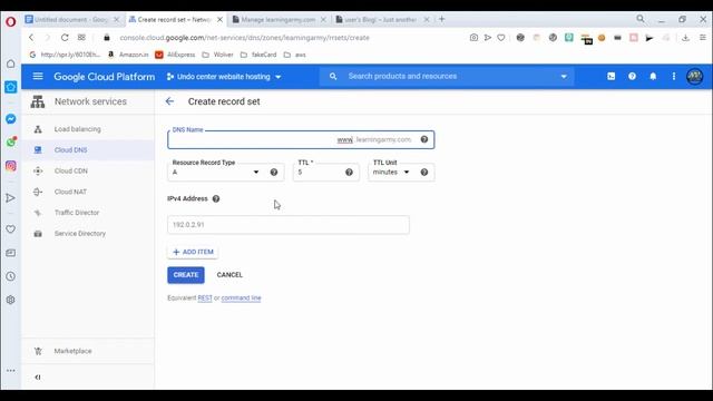 How to Connect WordPress Domain Name to Google Cloud Hosting [2020] смотреть онлайн